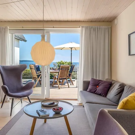 Prázdninový dům Alkmund - 100m From The Sea By Interhome