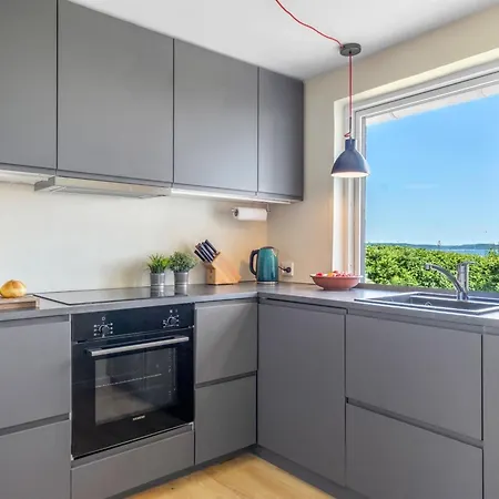 Σπίτι διακοπών Alkmund - 100m From The Sea By Interhome *
