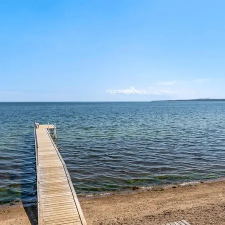 Σπίτι διακοπών Alkmund - 100m From The Sea By Interhome *