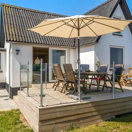 Prázdninový dům Alkmund - 100m From The Sea By Interhome Børkop